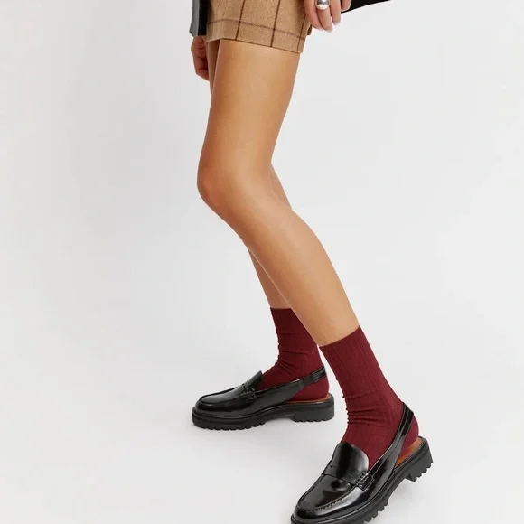 Reformation Amira loafer slingback - Picture 2 of 11